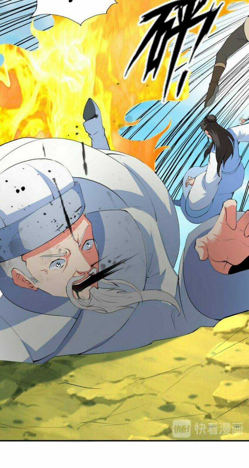 Cực Vũ Huyền Đế - Chapter 49 - Trang 31