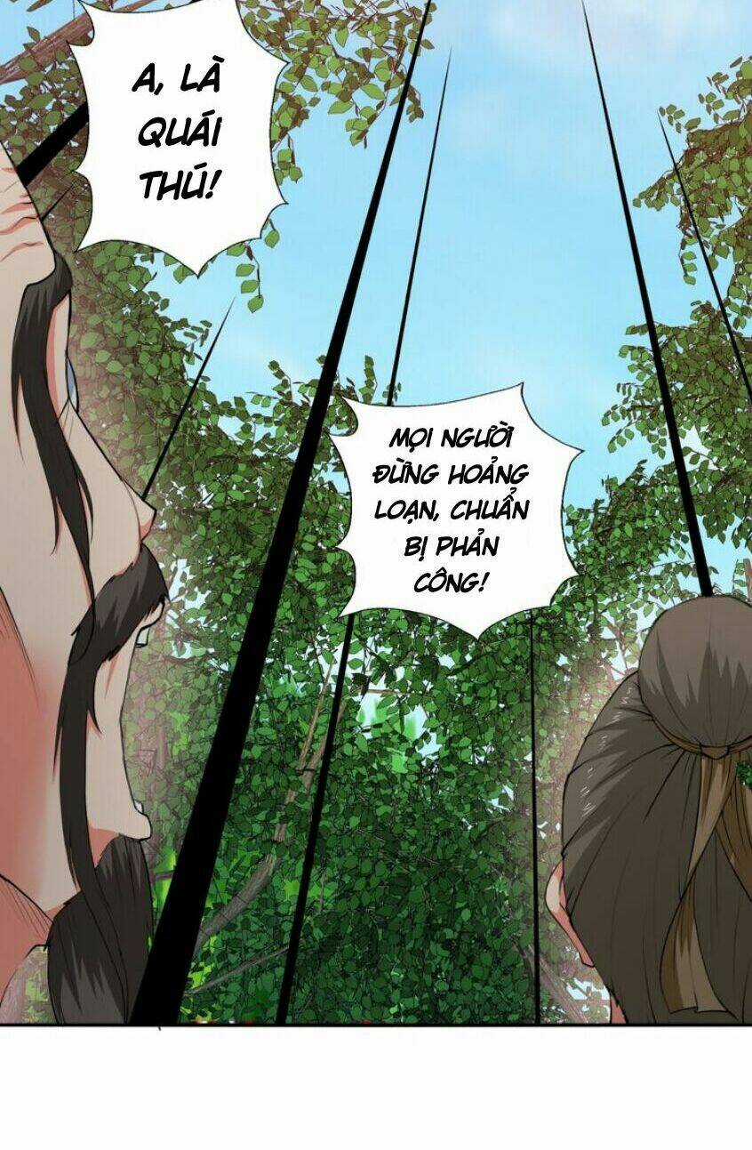 Cực Vũ Huyền Đế - Chapter 49 - Trang 6