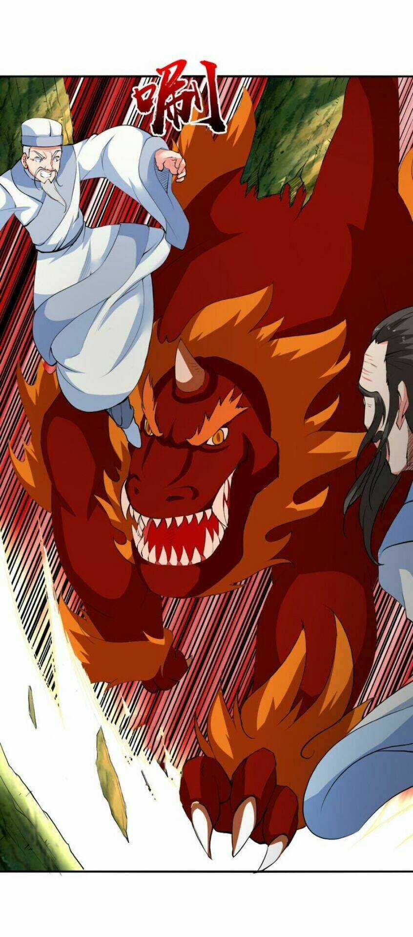 Cực Vũ Huyền Đế - Chapter 49 - Trang 7