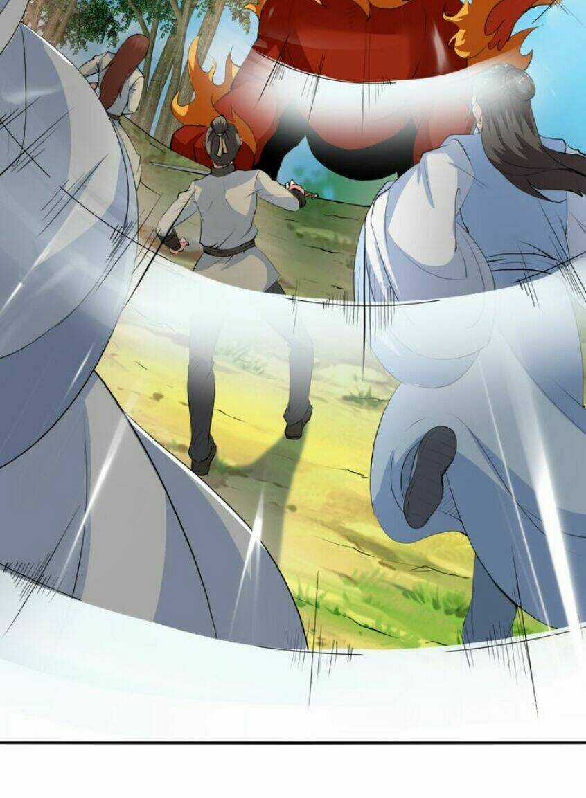 Cực Vũ Huyền Đế - Chapter 49 - Trang 9