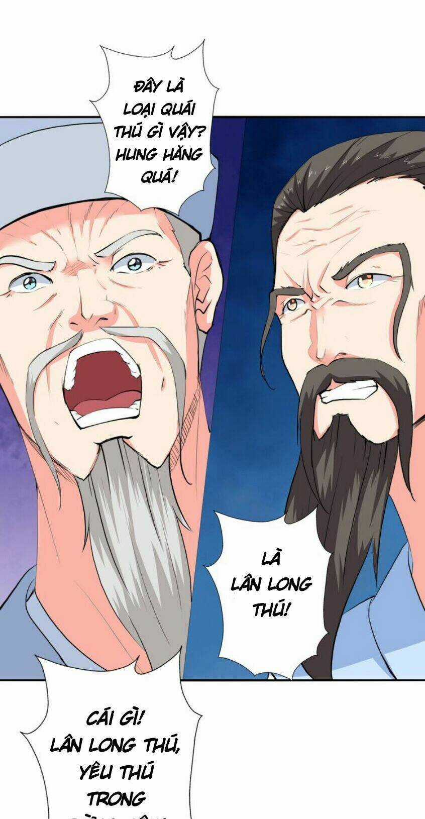 Cực Vũ Huyền Đế - Chapter 49 - Trang 10