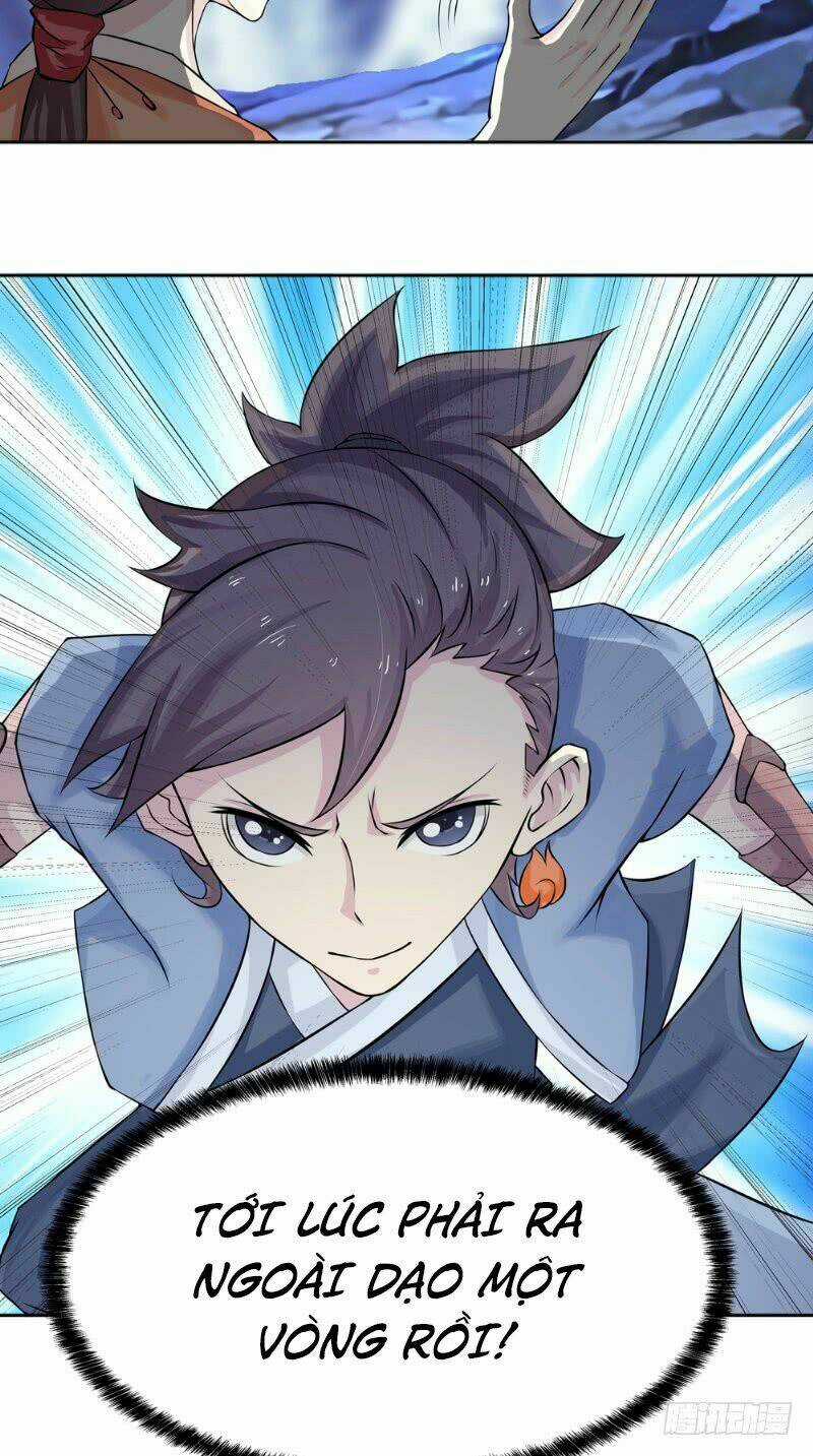 Cực Vũ Huyền Đế - Chapter 5 - Trang 12