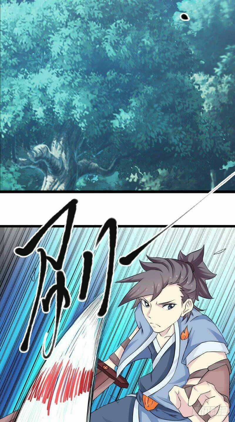 Cực Vũ Huyền Đế - Chapter 5 - Trang 14