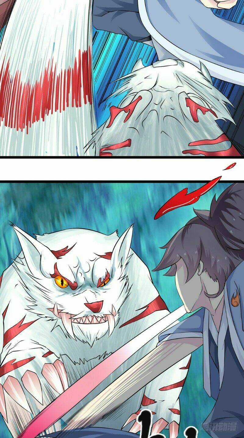 Cực Vũ Huyền Đế - Chapter 5 - Trang 15