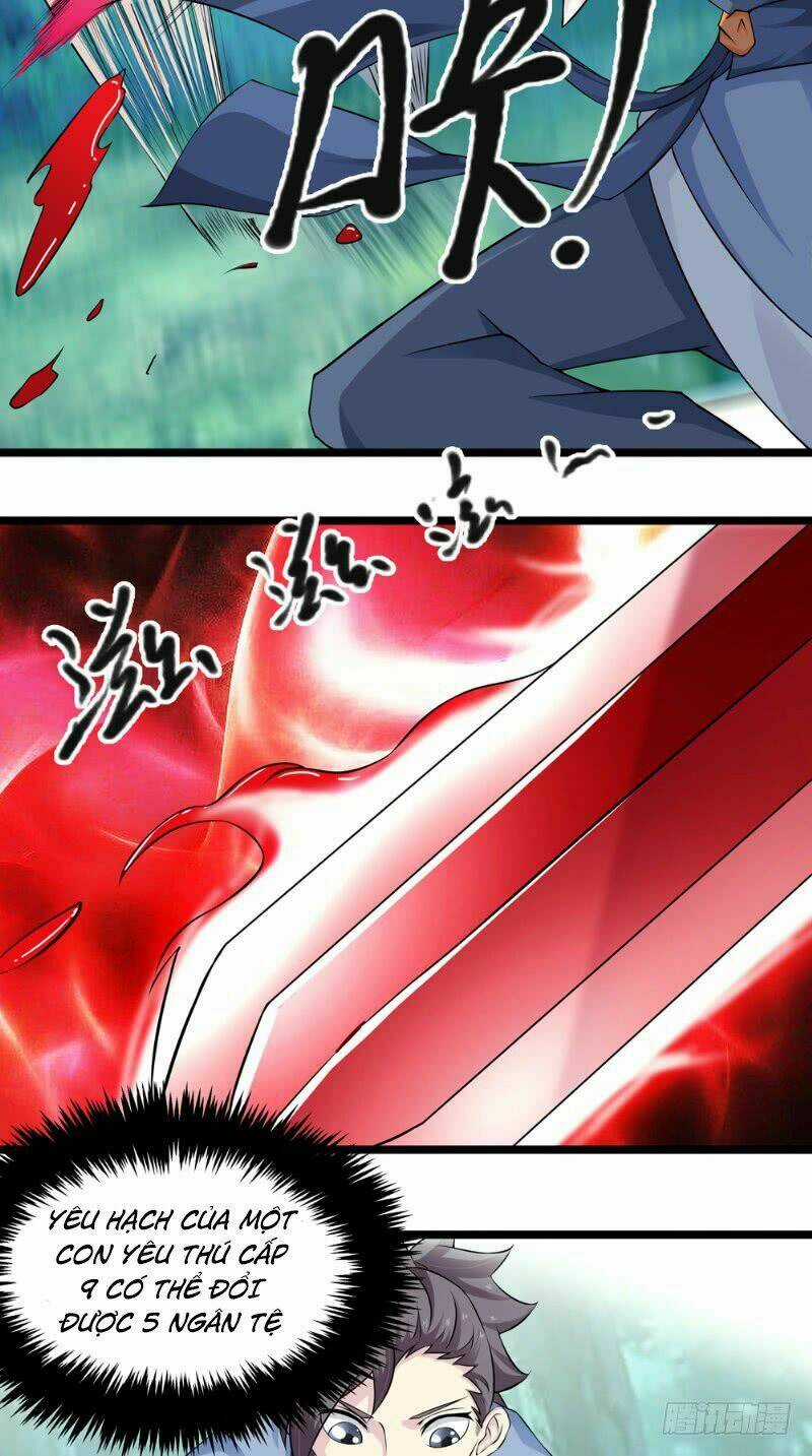 Cực Vũ Huyền Đế - Chapter 5 - Trang 16
