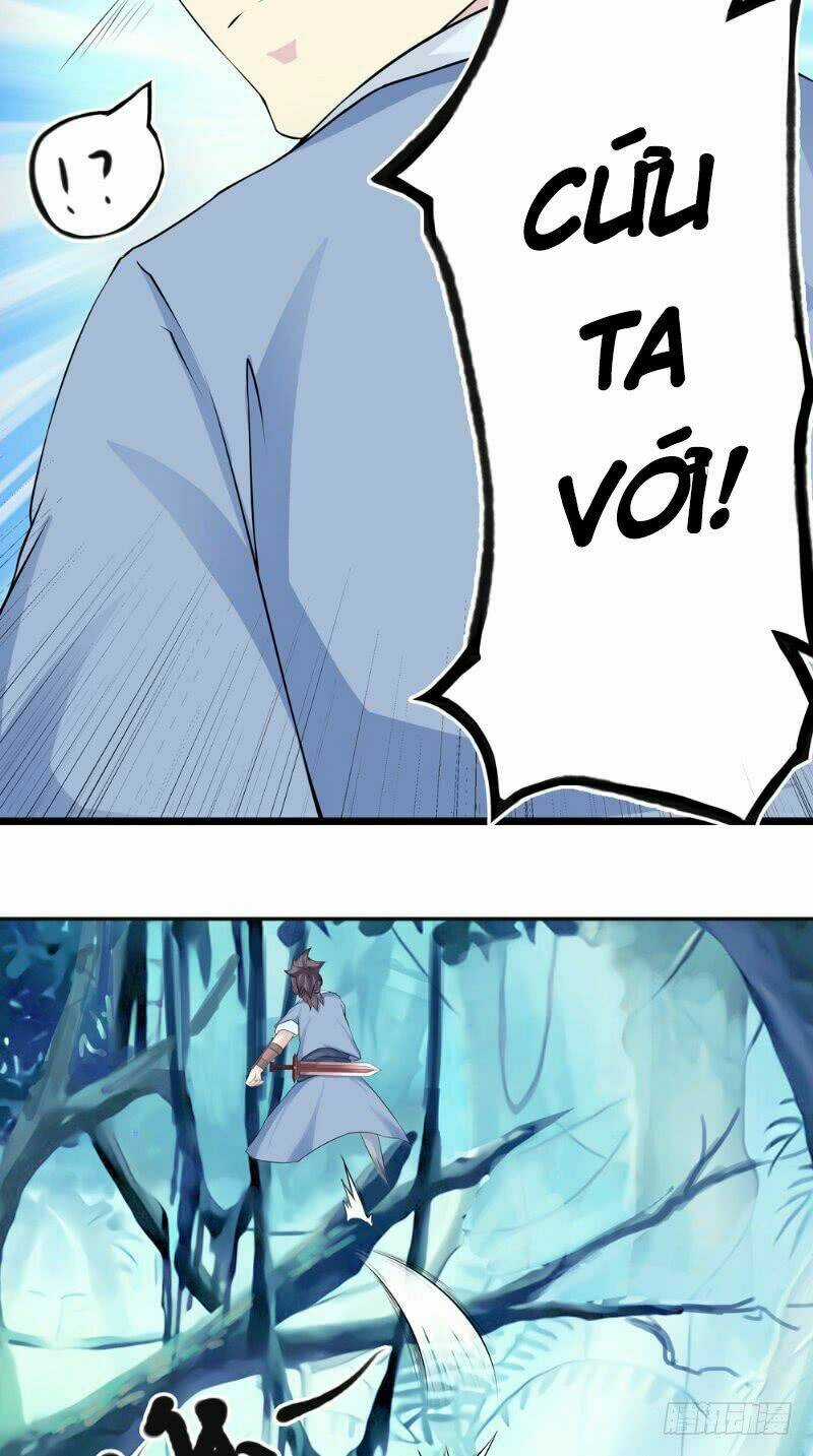 Cực Vũ Huyền Đế - Chapter 5 - Trang 18