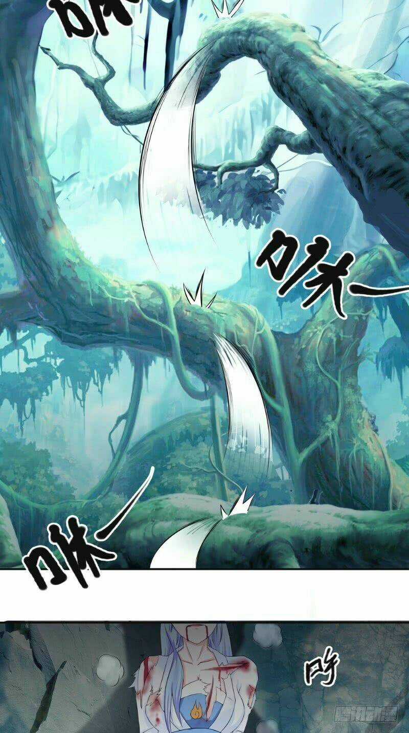 Cực Vũ Huyền Đế - Chapter 5 - Trang 19