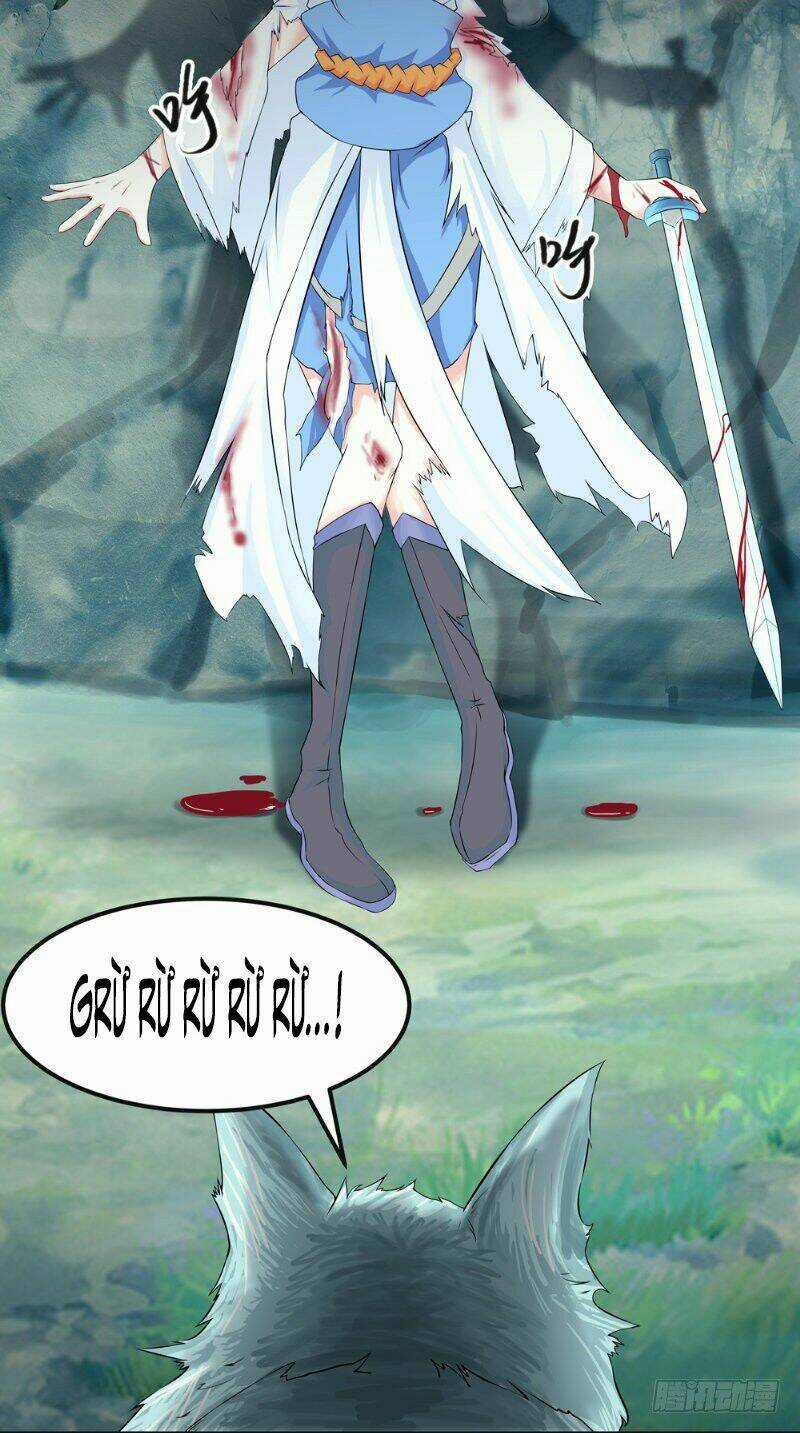 Cực Vũ Huyền Đế - Chapter 5 - Trang 20