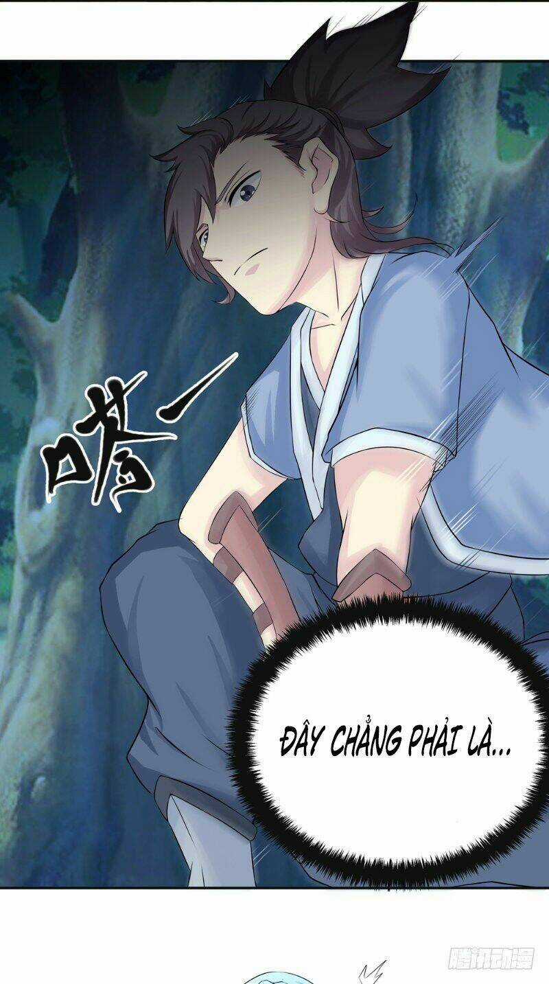 Cực Vũ Huyền Đế - Chapter 5 - Trang 21
