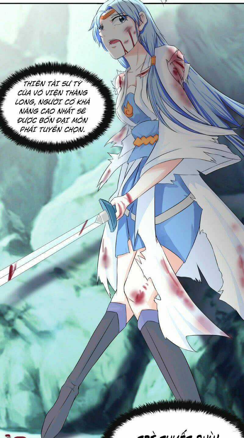 Cực Vũ Huyền Đế - Chapter 5 - Trang 22