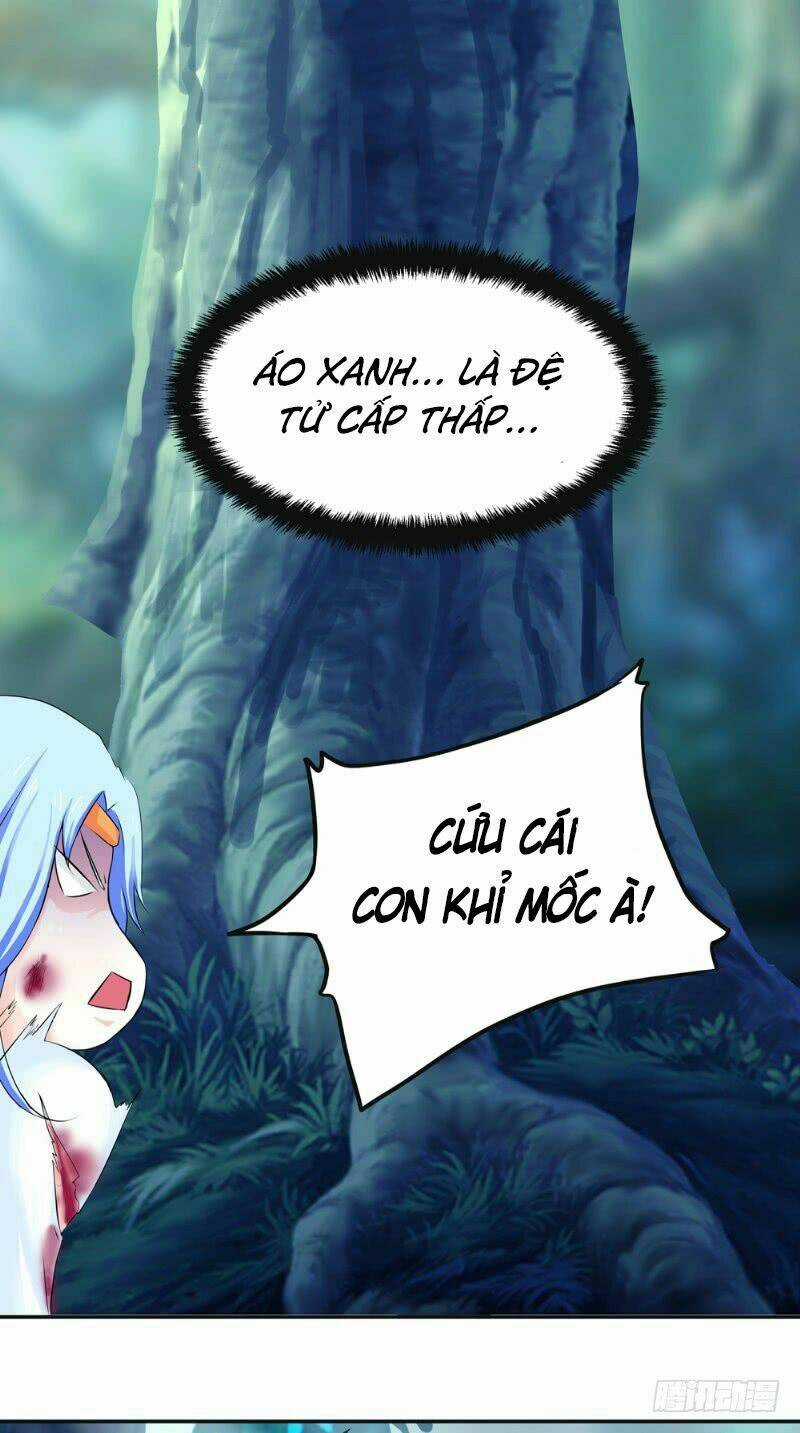 Cực Vũ Huyền Đế - Chapter 5 - Trang 25