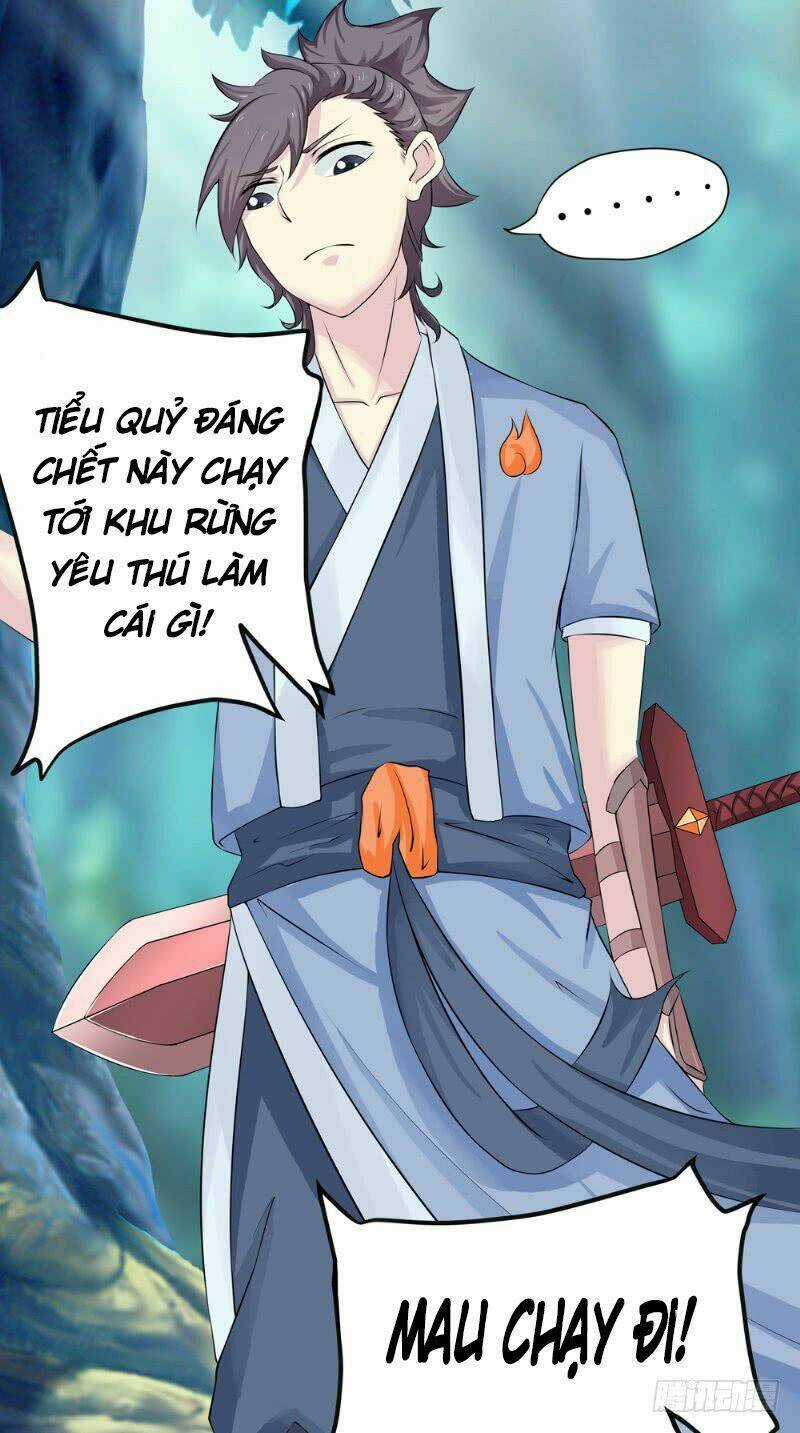 Cực Vũ Huyền Đế - Chapter 5 - Trang 26