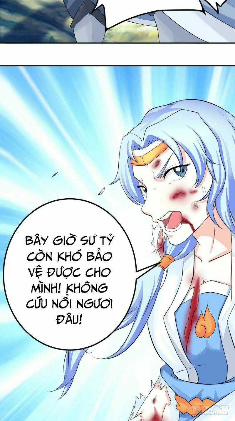 Cực Vũ Huyền Đế - Chapter 5 - Trang 27