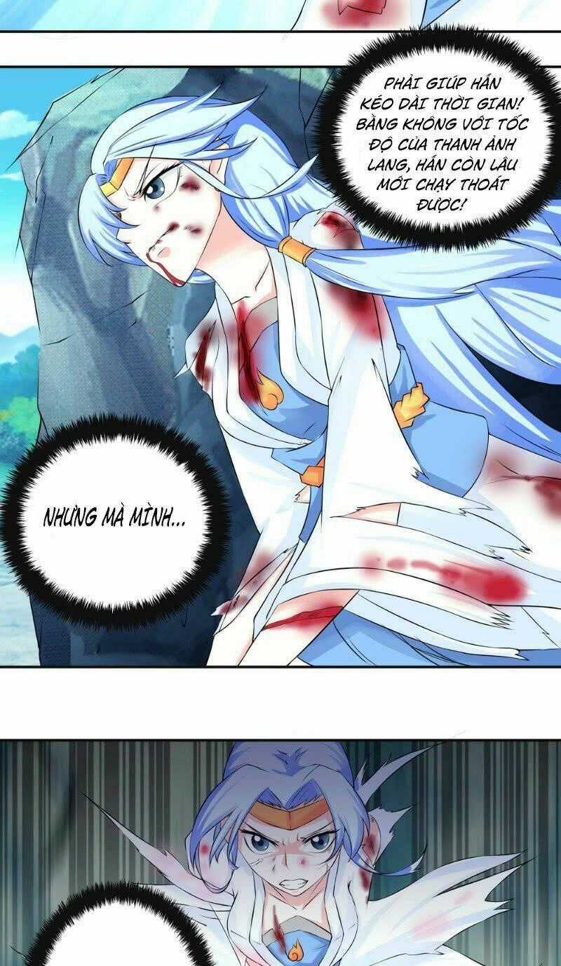Cực Vũ Huyền Đế - Chapter 5 - Trang 28