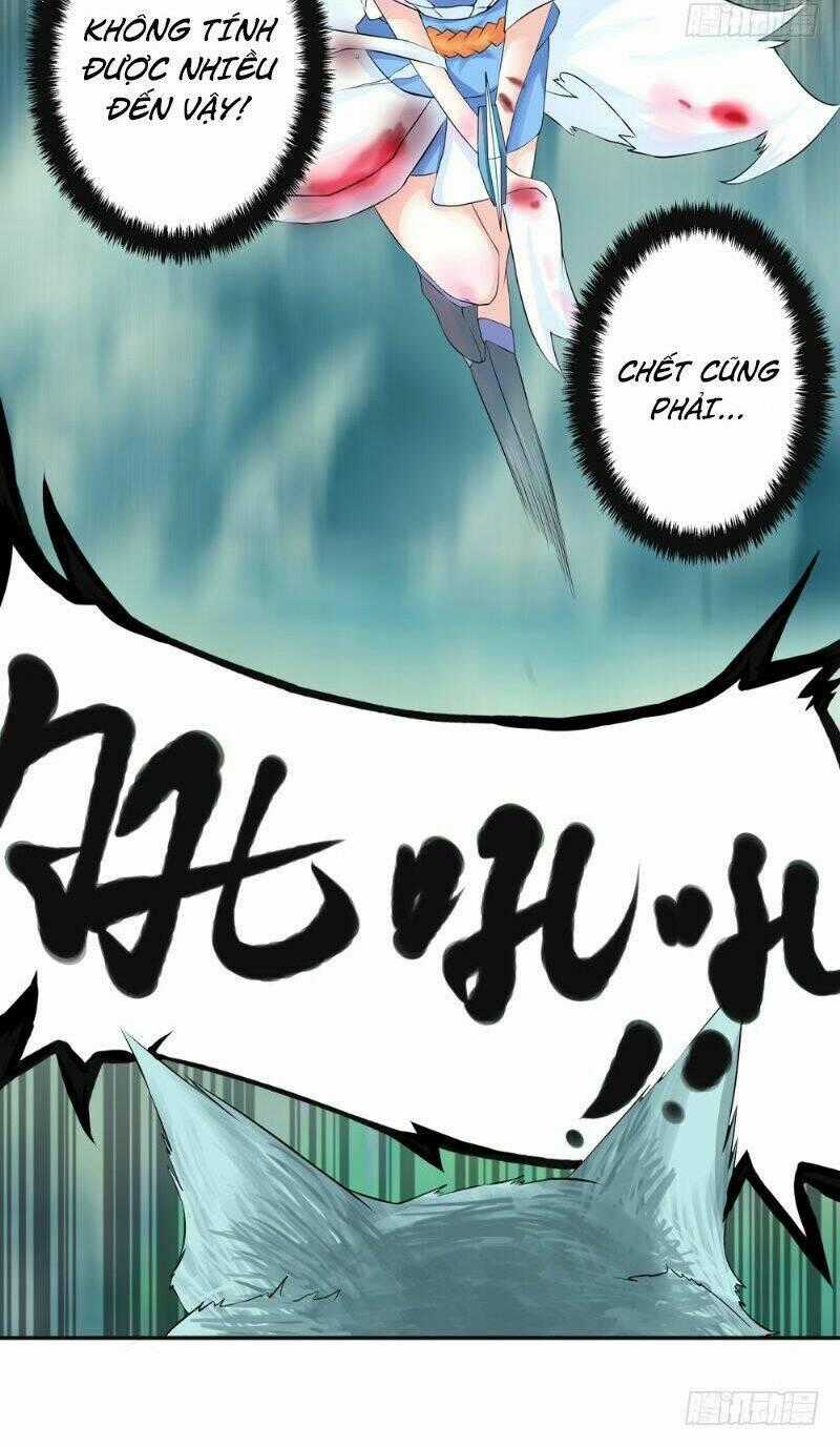 Cực Vũ Huyền Đế - Chapter 5 - Trang 29