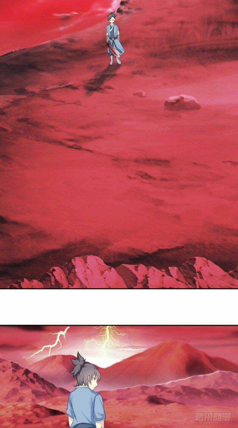 Cực Vũ Huyền Đế - Chapter 5 - Trang 5