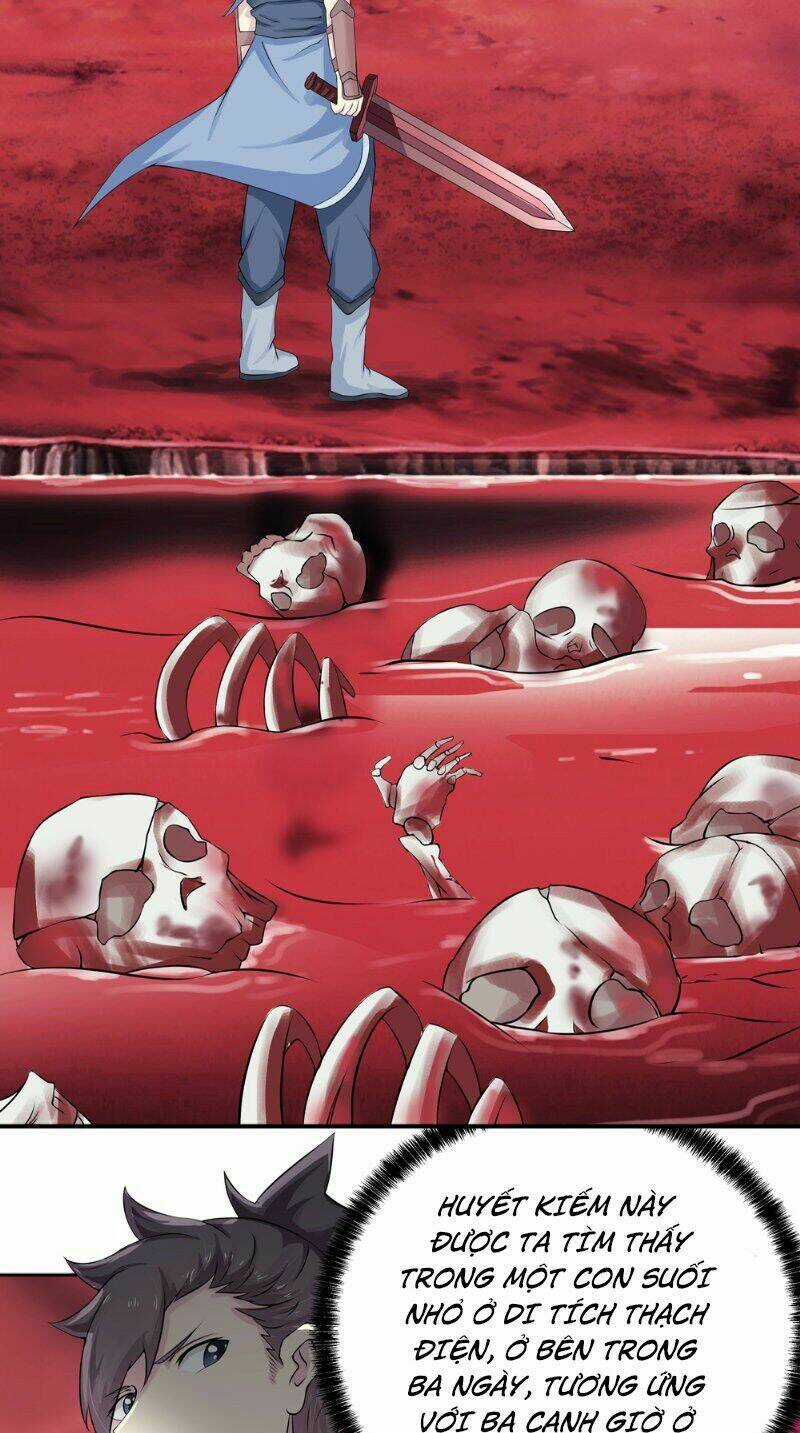 Cực Vũ Huyền Đế - Chapter 5 - Trang 6