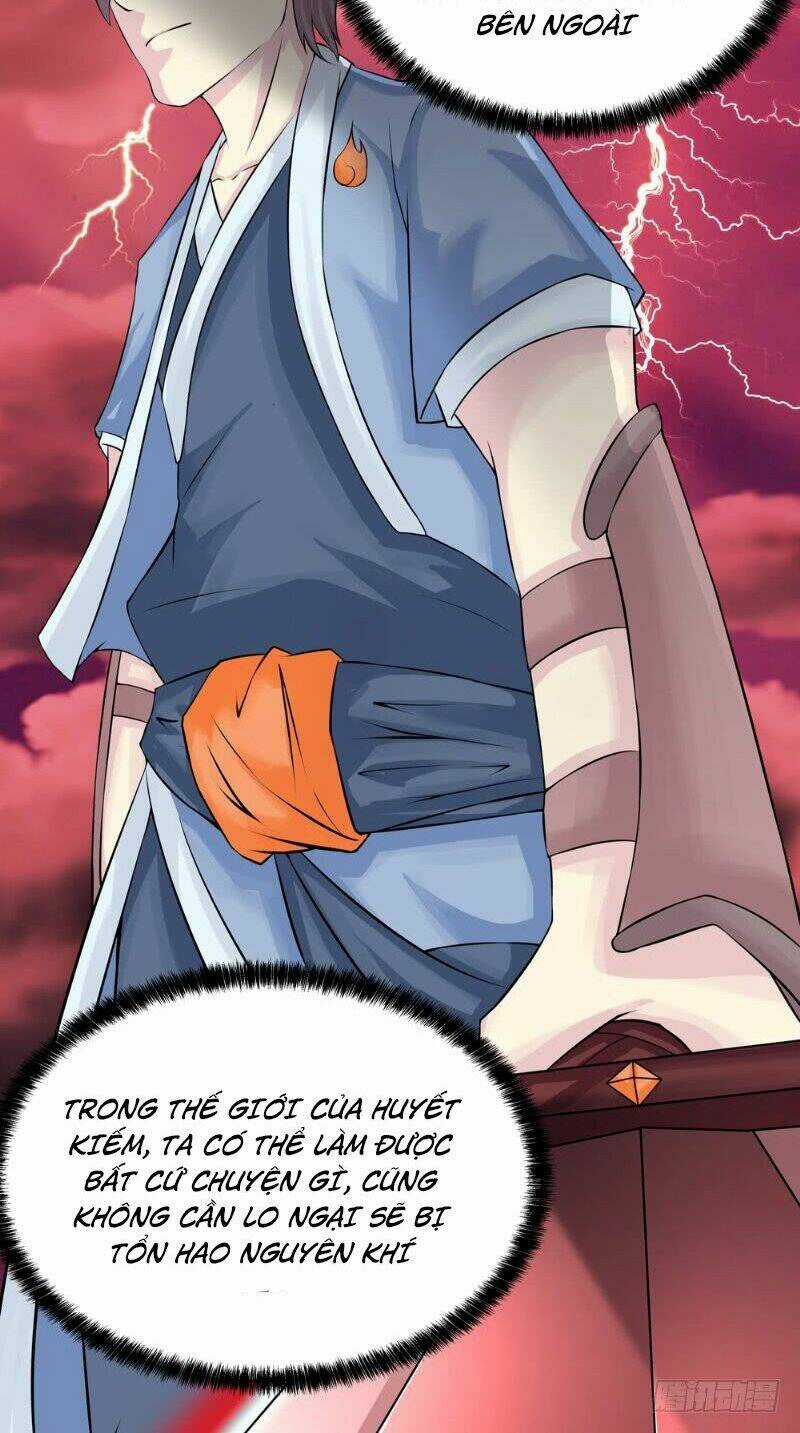 Cực Vũ Huyền Đế - Chapter 5 - Trang 7