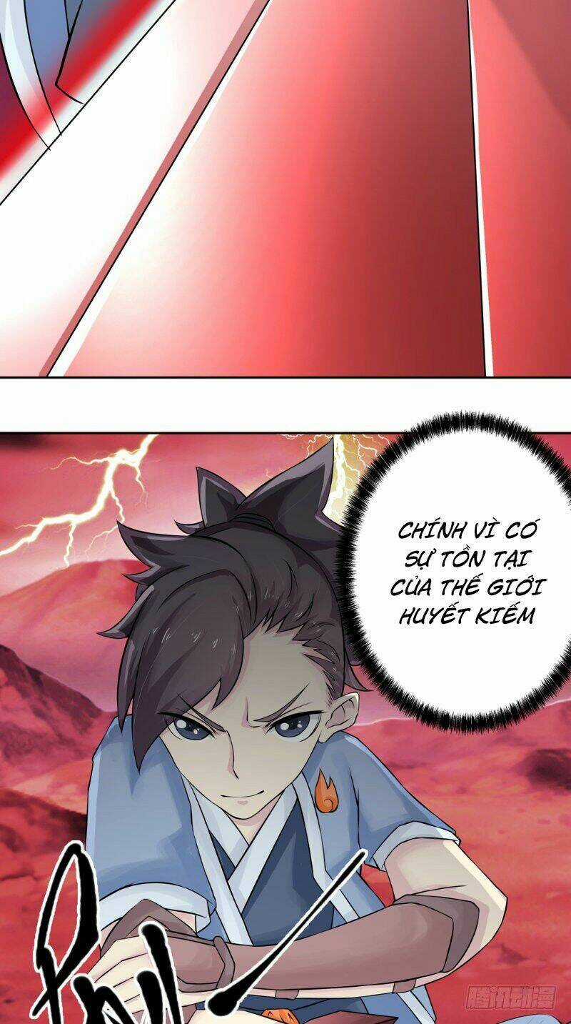 Cực Vũ Huyền Đế - Chapter 5 - Trang 8