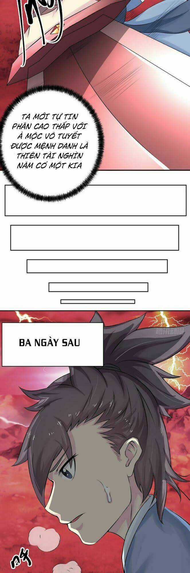 Cực Vũ Huyền Đế - Chapter 5 - Trang 9