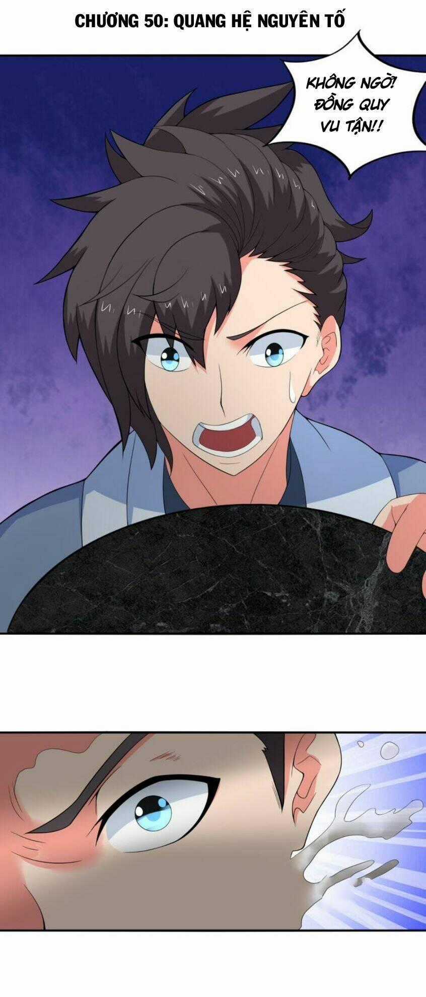 Cực Vũ Huyền Đế - Chapter 50 - Trang 2