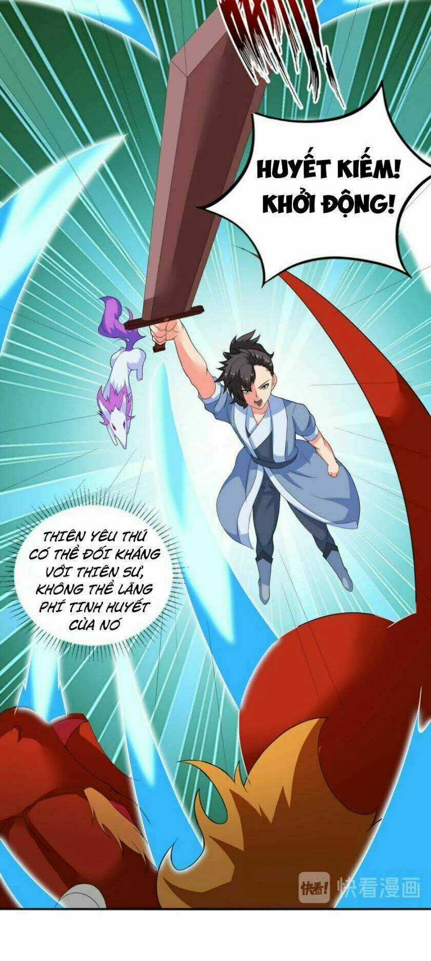 Cực Vũ Huyền Đế - Chapter 50 - Trang 15