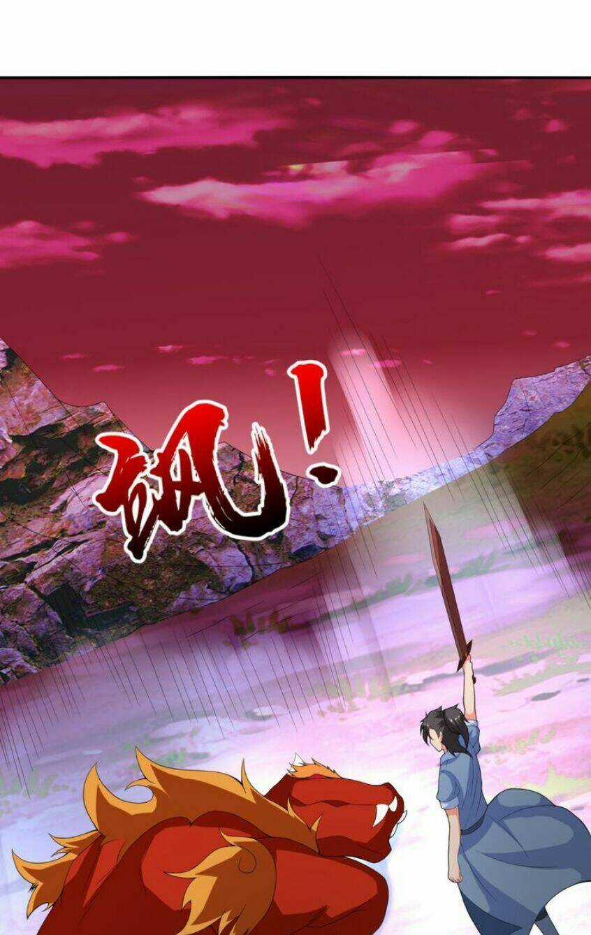 Cực Vũ Huyền Đế - Chapter 50 - Trang 16