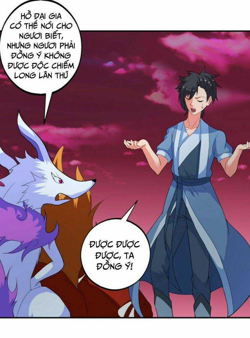 Cực Vũ Huyền Đế - Chapter 50 - Trang 19