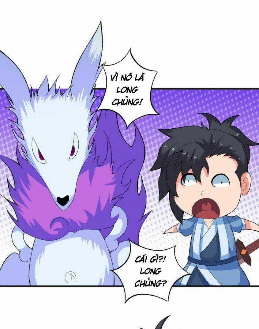 Cực Vũ Huyền Đế - Chapter 50 - Trang 20