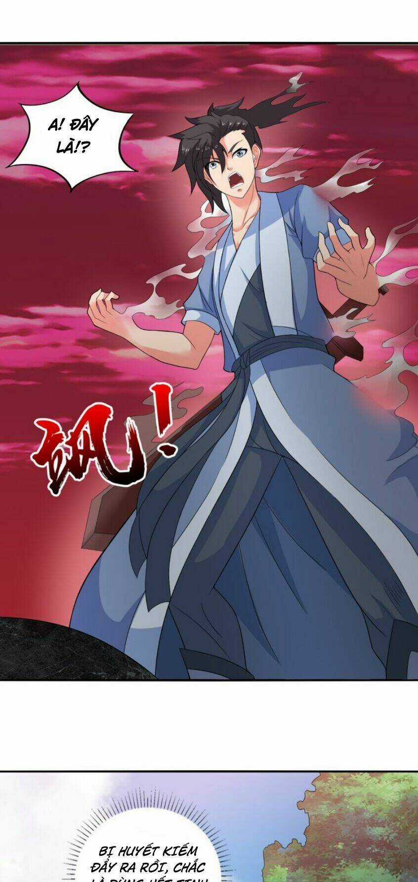 Cực Vũ Huyền Đế - Chapter 50 - Trang 3