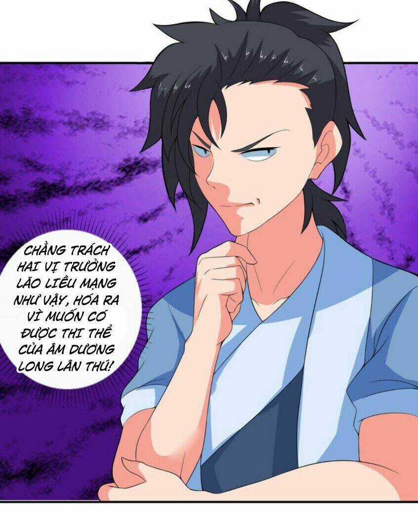 Cực Vũ Huyền Đế - Chapter 50 - Trang 21