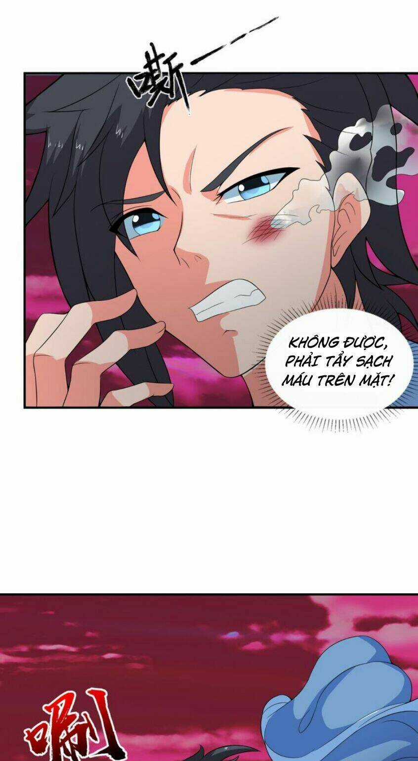 Cực Vũ Huyền Đế - Chapter 50 - Trang 22