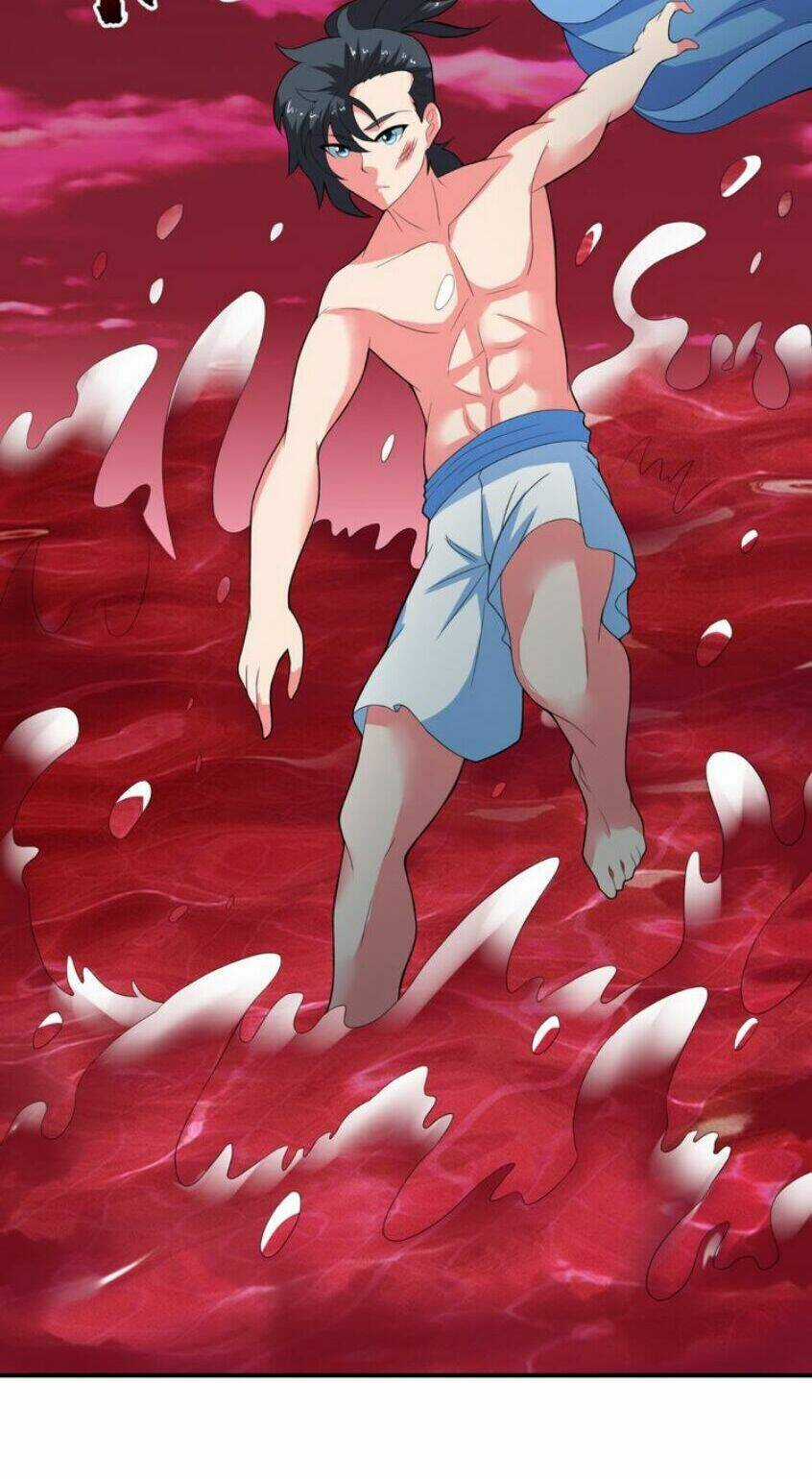 Cực Vũ Huyền Đế - Chapter 50 - Trang 23