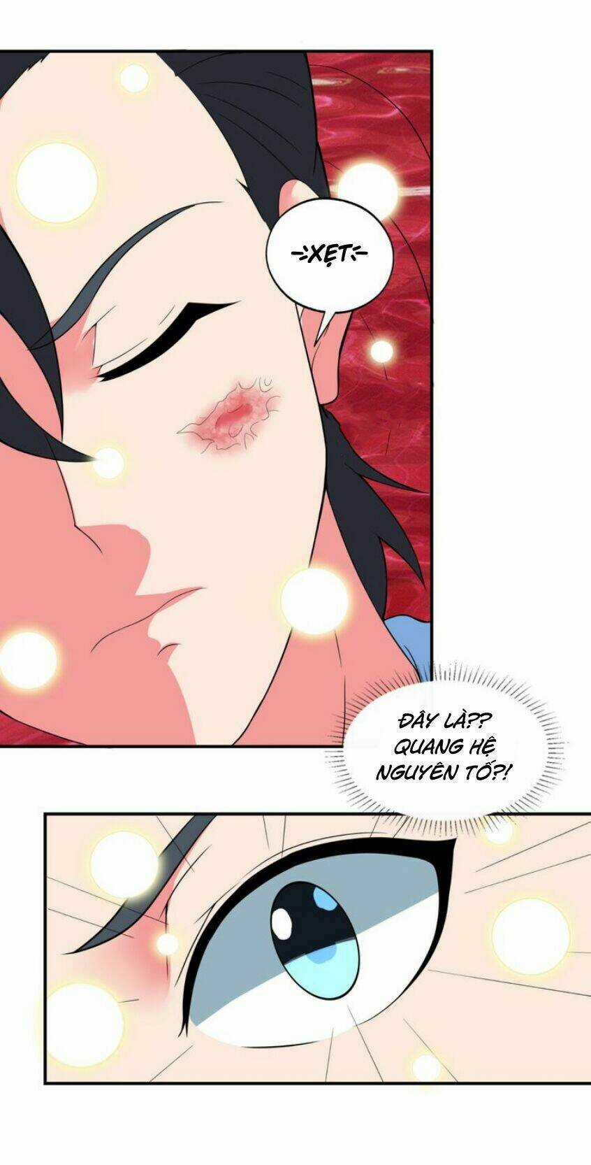 Cực Vũ Huyền Đế - Chapter 50 - Trang 24