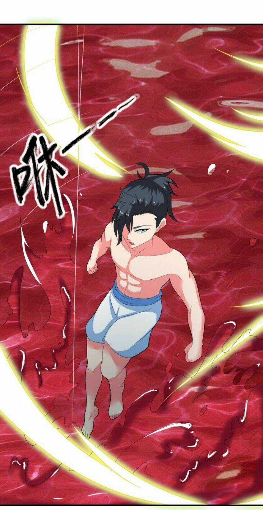 Cực Vũ Huyền Đế - Chapter 50 - Trang 25