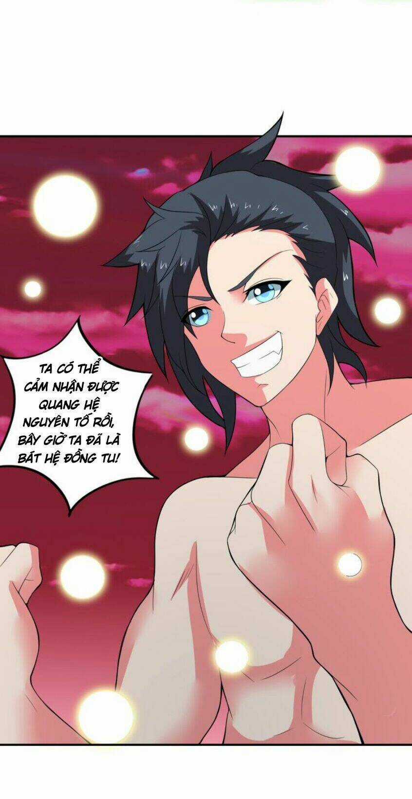 Cực Vũ Huyền Đế - Chapter 50 - Trang 26