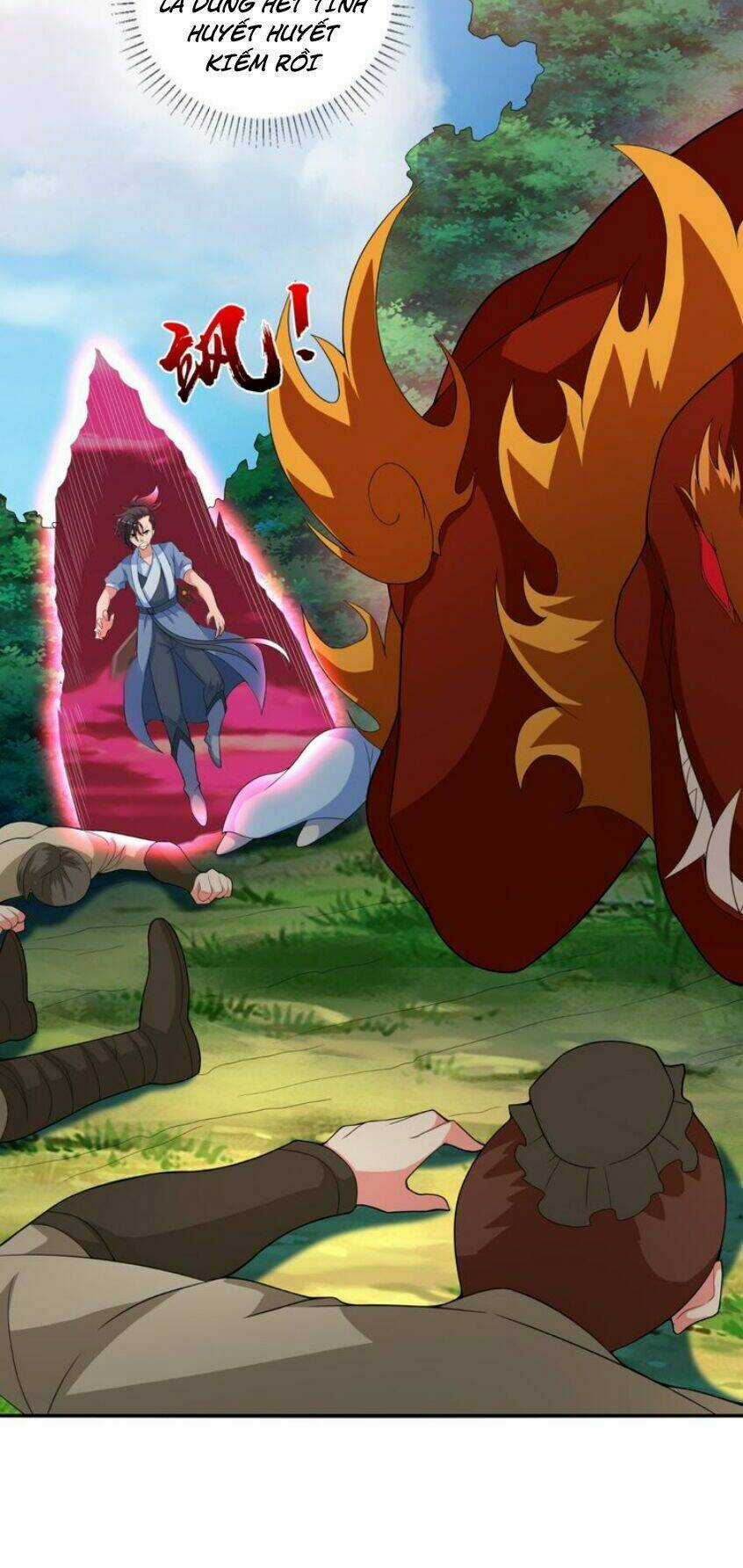 Cực Vũ Huyền Đế - Chapter 50 - Trang 4