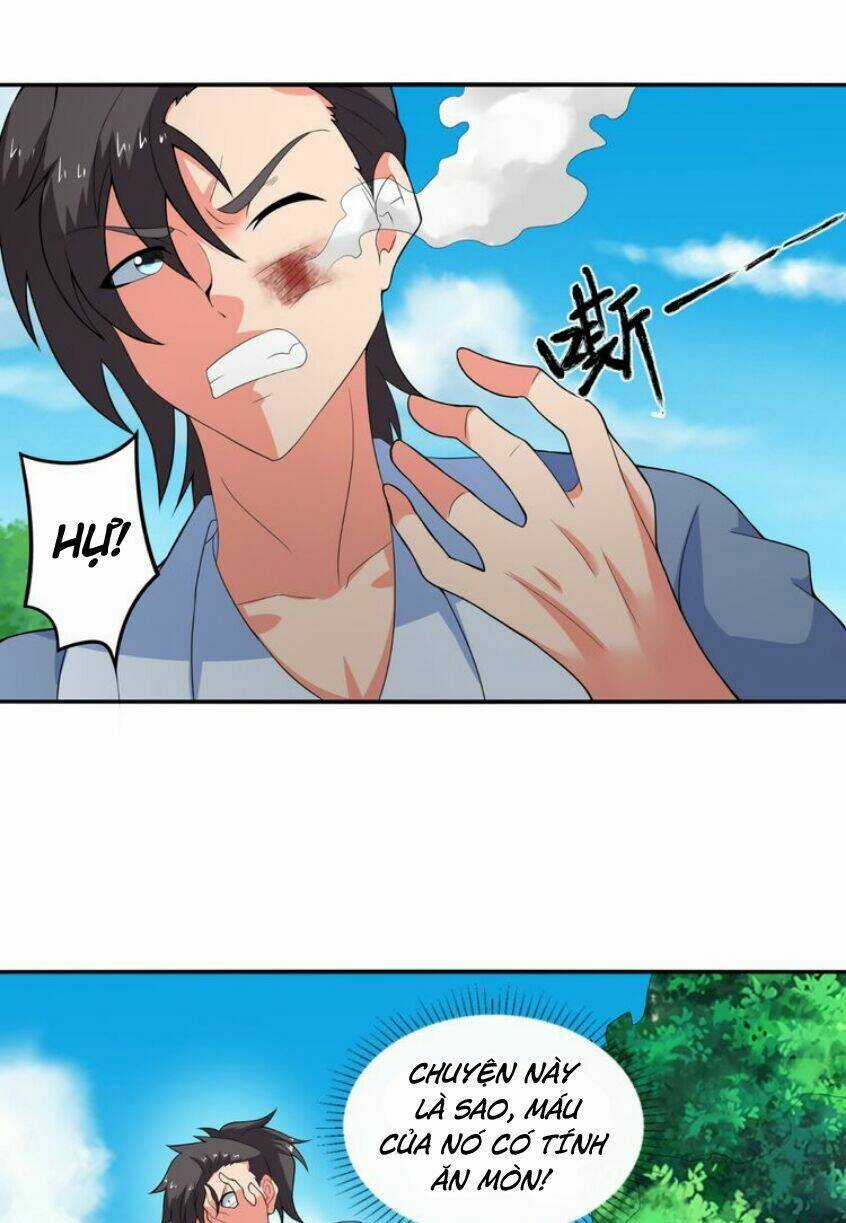 Cực Vũ Huyền Đế - Chapter 50 - Trang 7