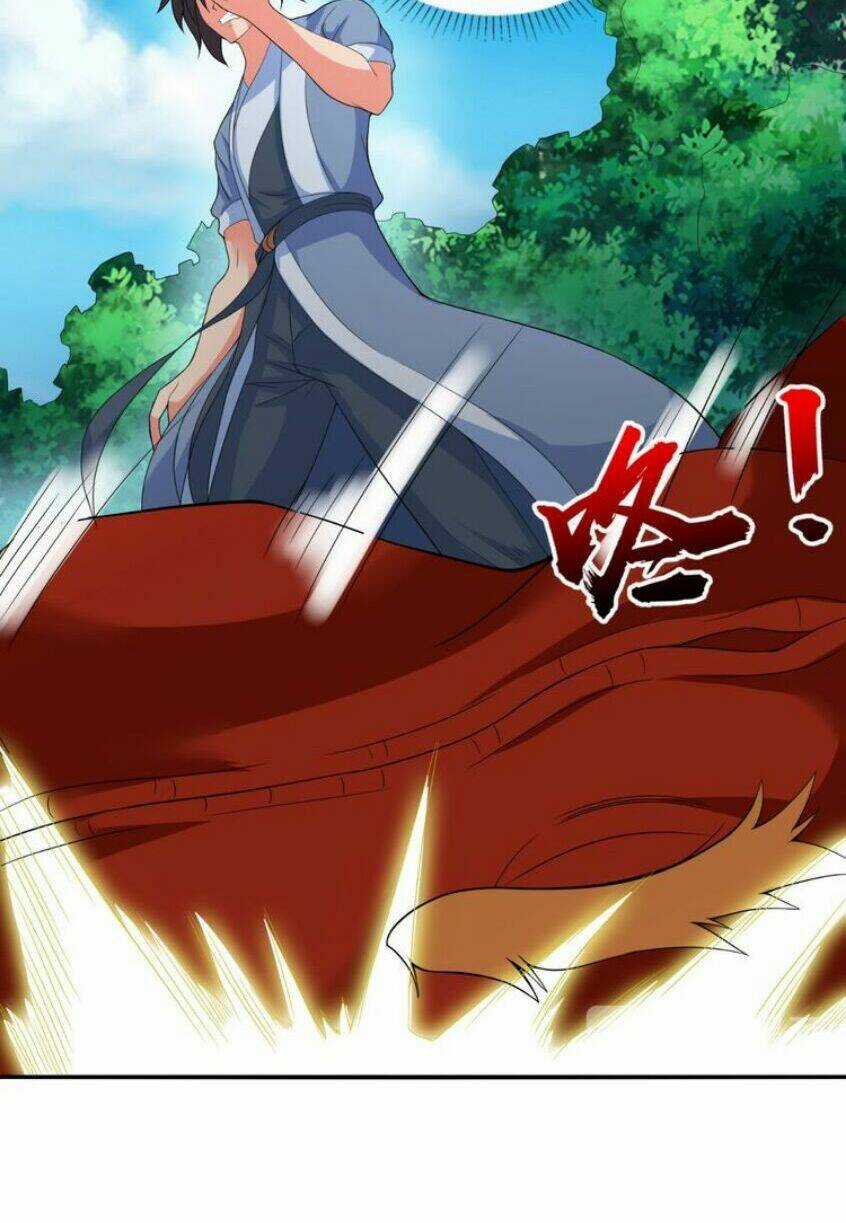 Cực Vũ Huyền Đế - Chapter 50 - Trang 8