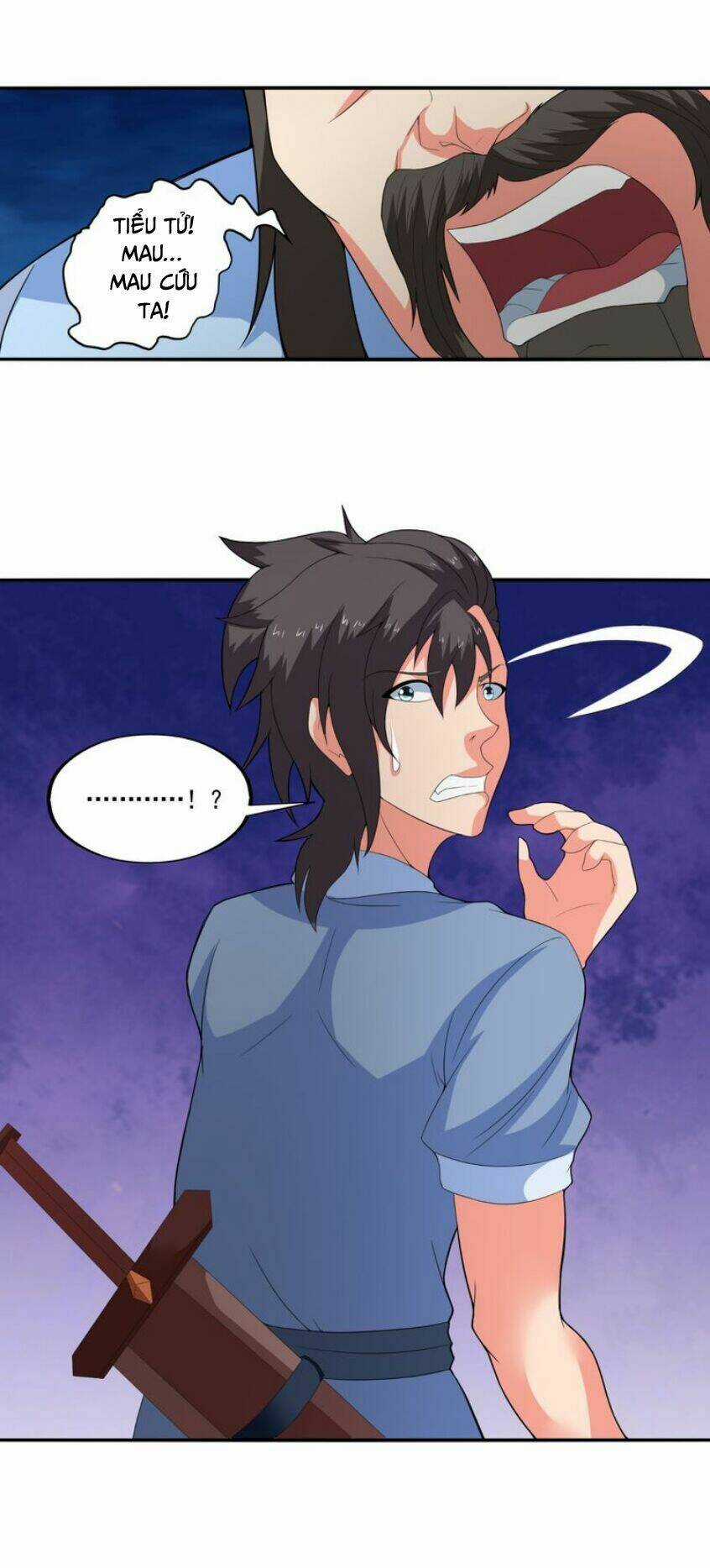 Cực Vũ Huyền Đế - Chapter 50 - Trang 9