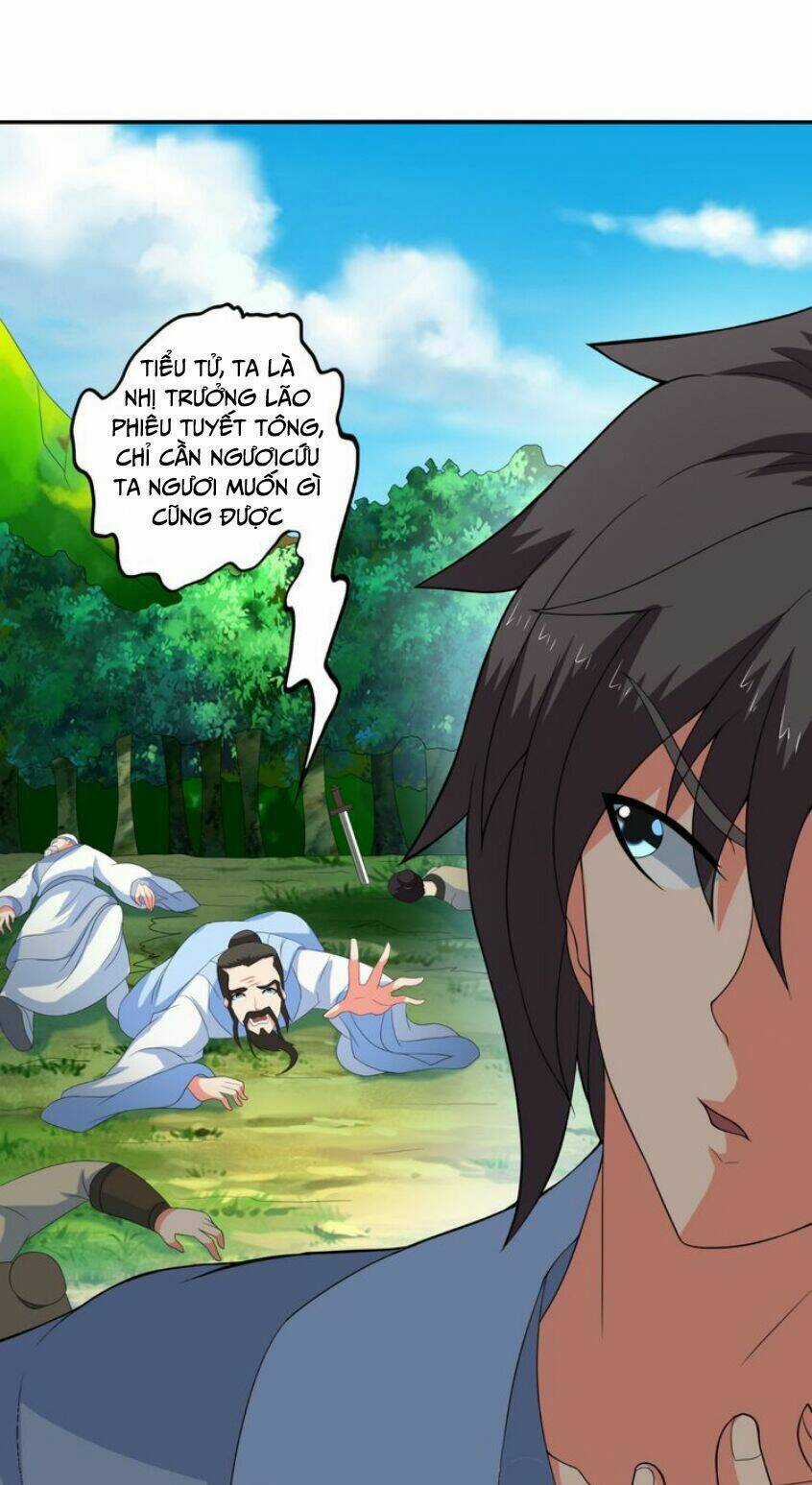 Cực Vũ Huyền Đế - Chapter 50 - Trang 10