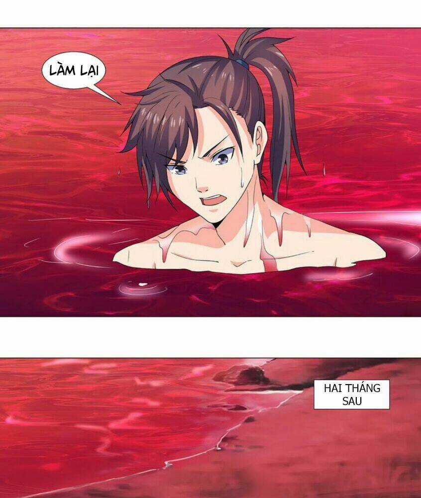 Cực Vũ Huyền Đế - Chapter 51 - Trang 13