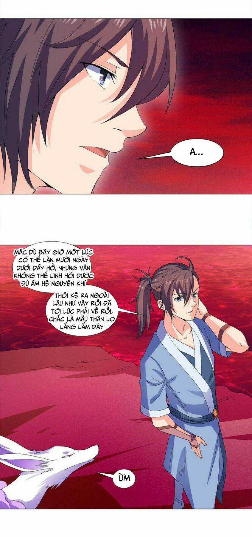 Cực Vũ Huyền Đế - Chapter 51 - Trang 15