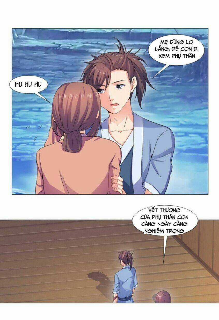 Cực Vũ Huyền Đế - Chapter 51 - Trang 17