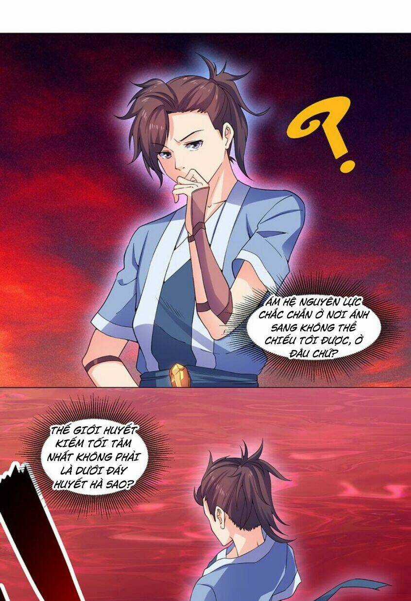 Cực Vũ Huyền Đế - Chapter 51 - Trang 4