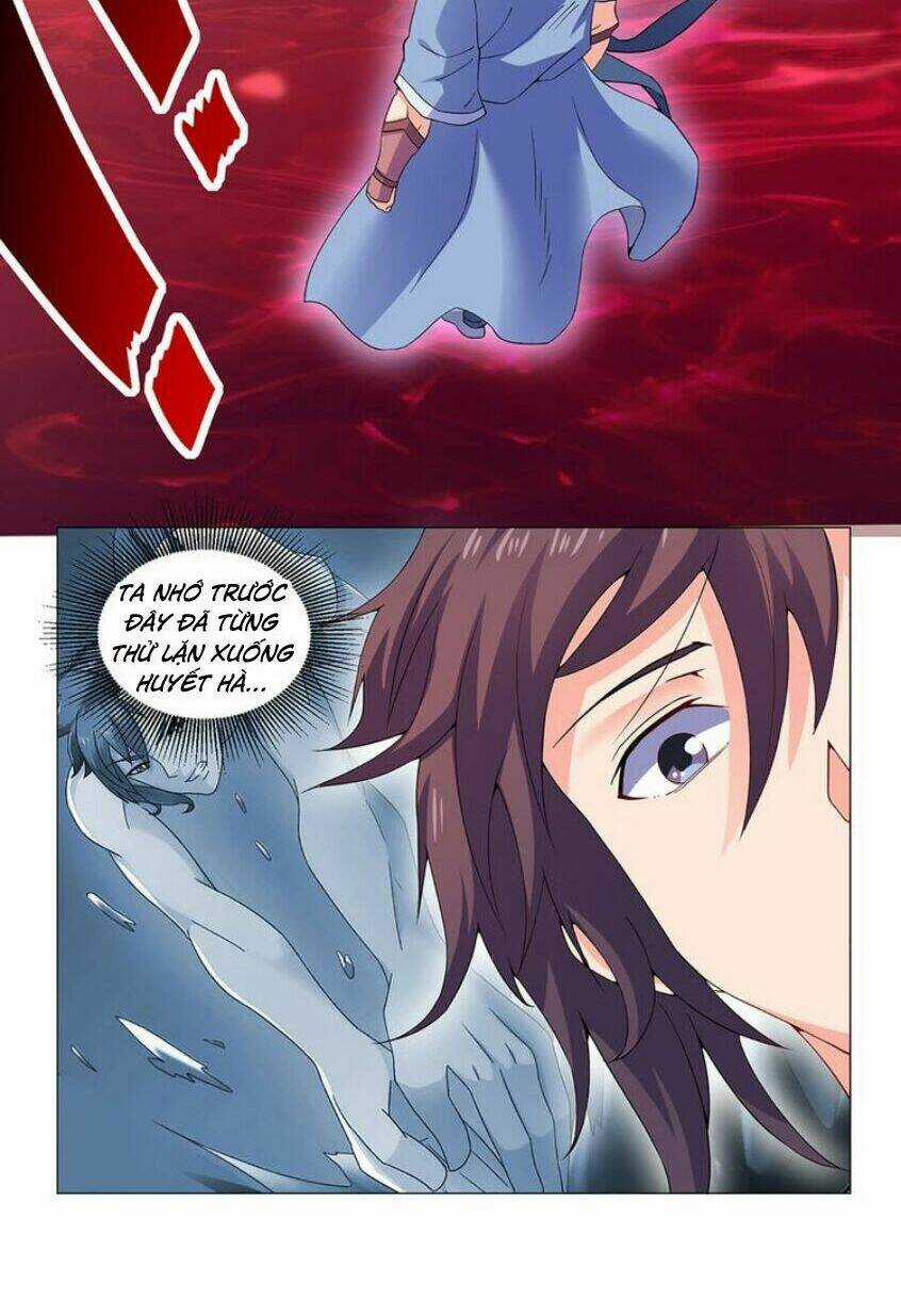 Cực Vũ Huyền Đế - Chapter 51 - Trang 5
