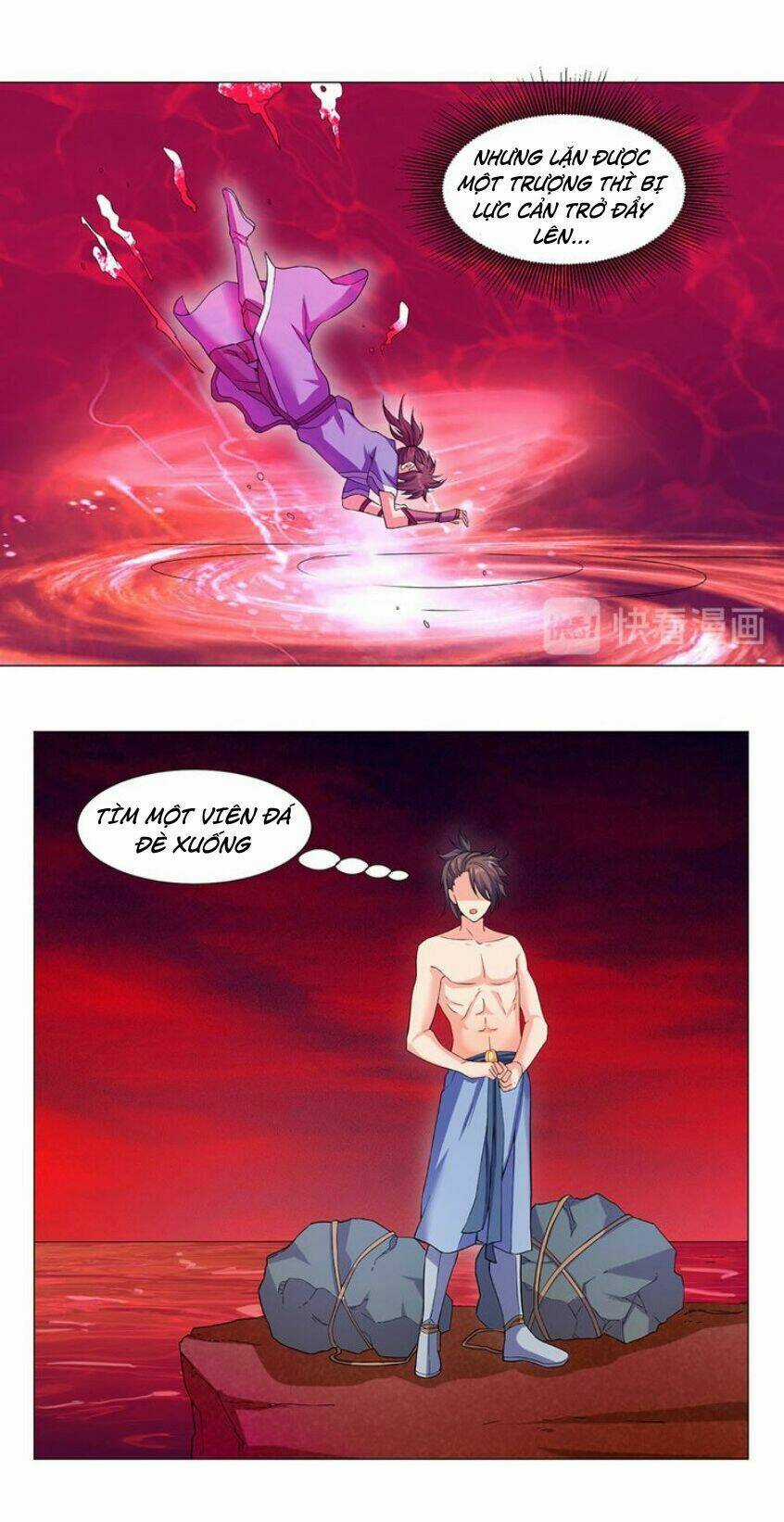 Cực Vũ Huyền Đế - Chapter 51 - Trang 6