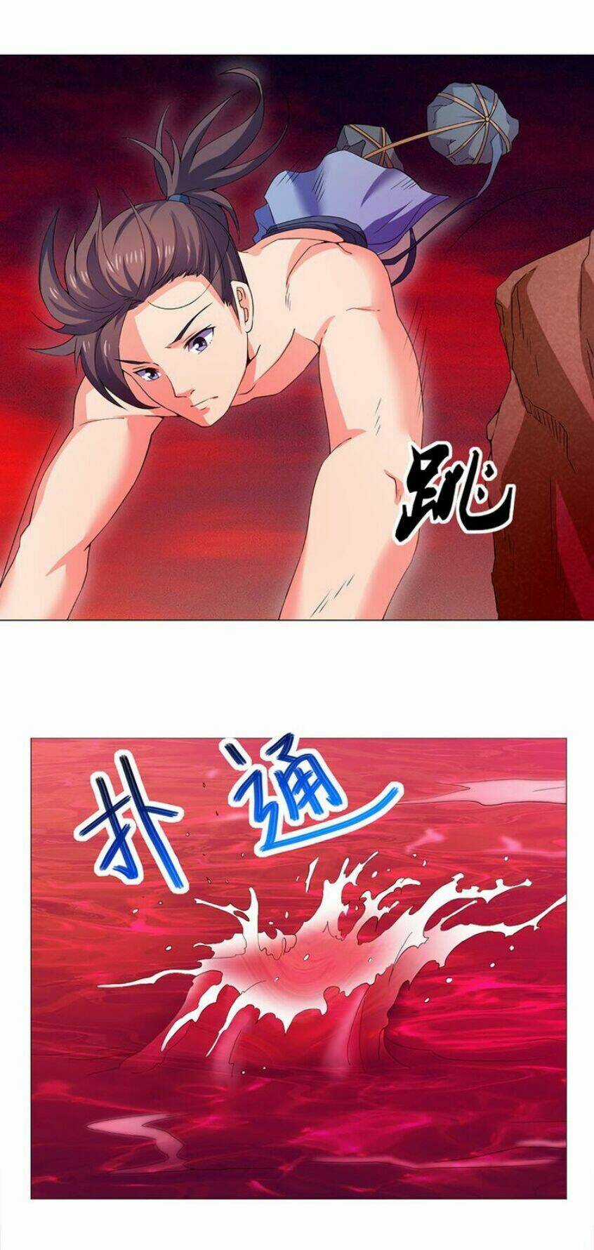 Cực Vũ Huyền Đế - Chapter 51 - Trang 7