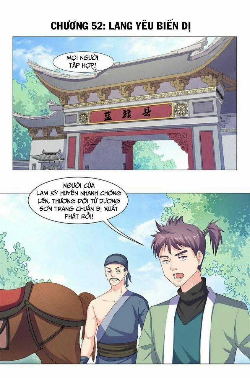 Cực Vũ Huyền Đế - Chapter 52 - Trang 2