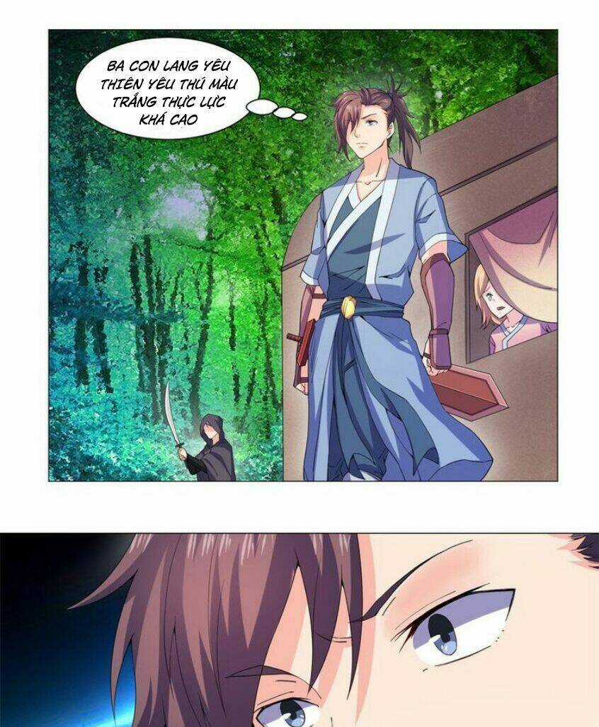 Cực Vũ Huyền Đế - Chapter 52 - Trang 11